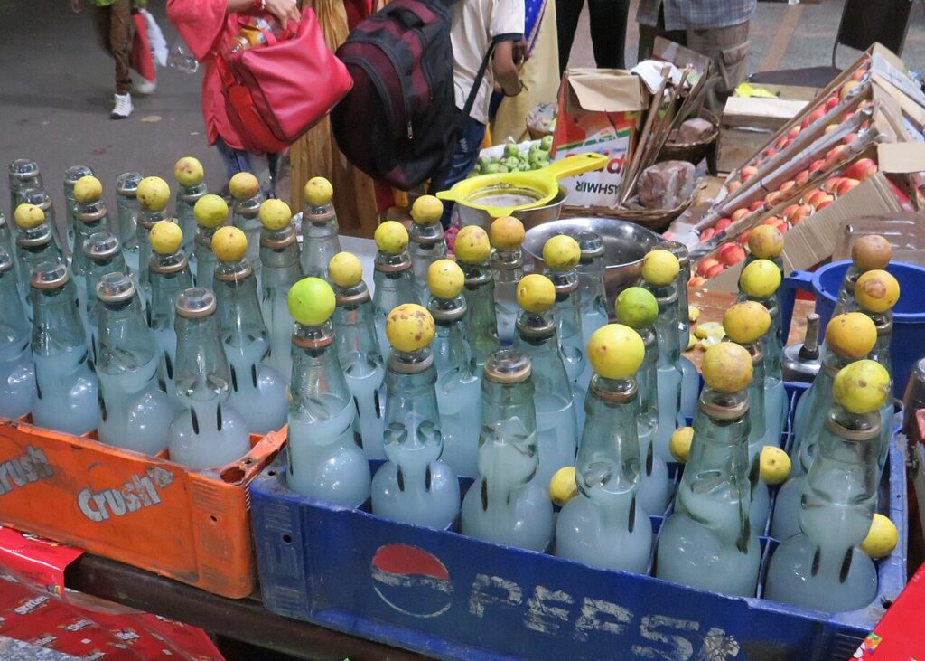 Lemon-Lime Soda I
