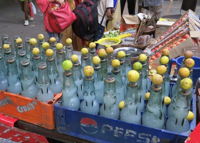 Lemon-Lime Soda I