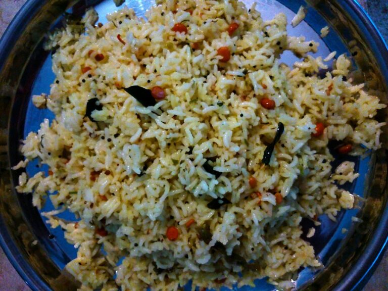 Lemon Rice
