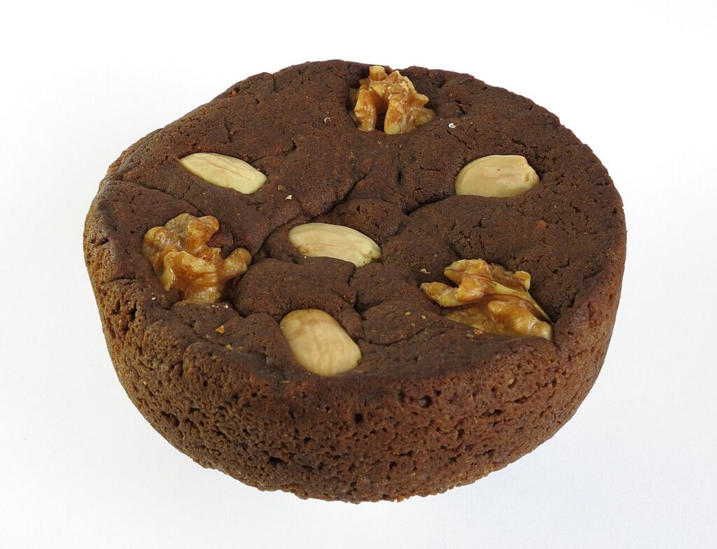 Madeira Honey Cake