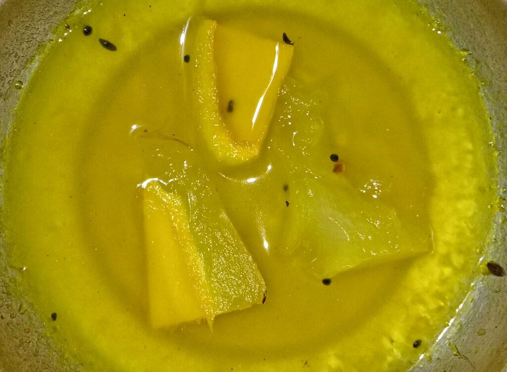 Mango Chutney (Smooth)