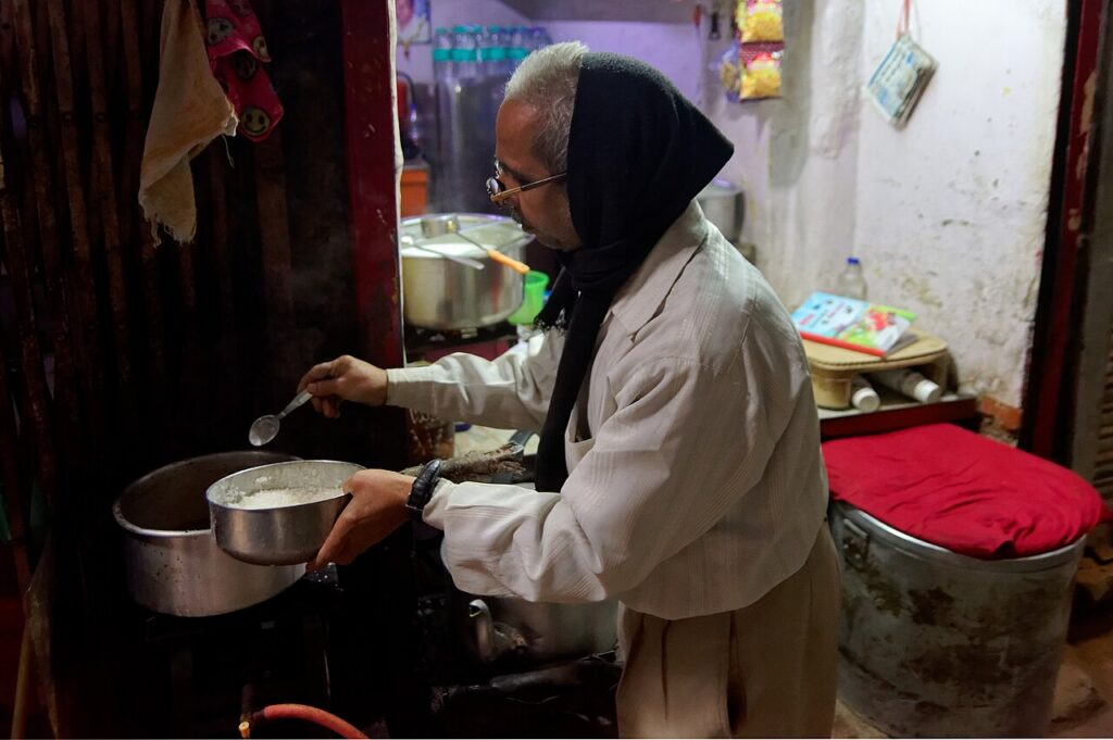 Masala Chai I