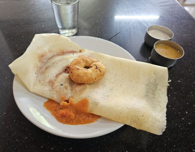 Masala Dosa