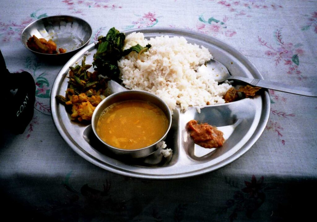 Masyaura (Nepali Fermented Vegetable Balls)