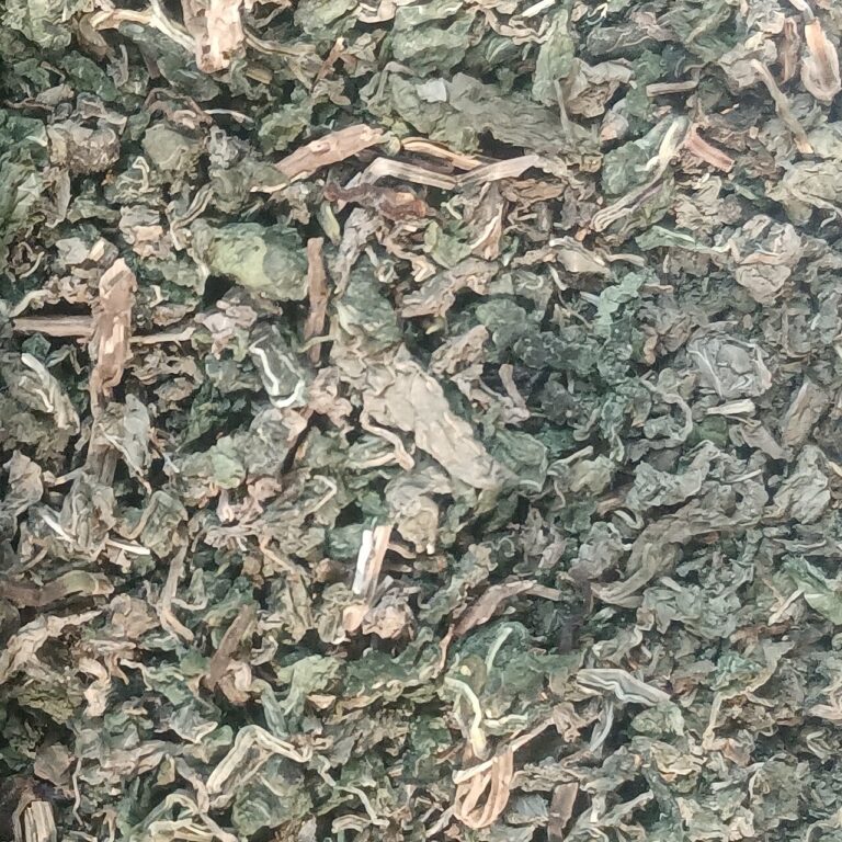 Mint Tea