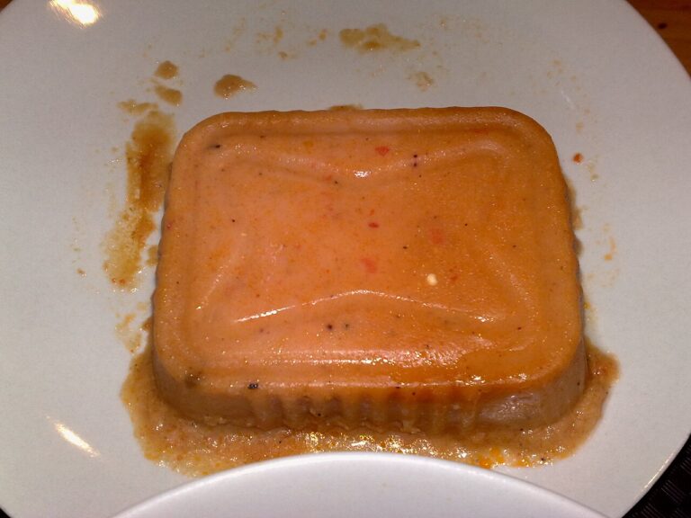 Moin Moin (Nigerian Bean Pudding)