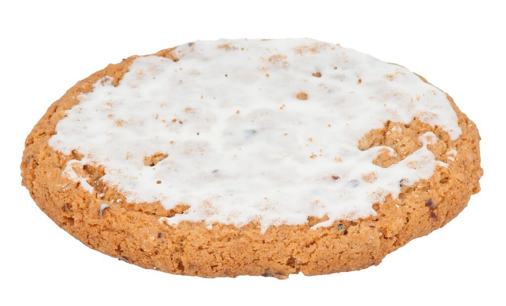 Oatmeal Cookies I
