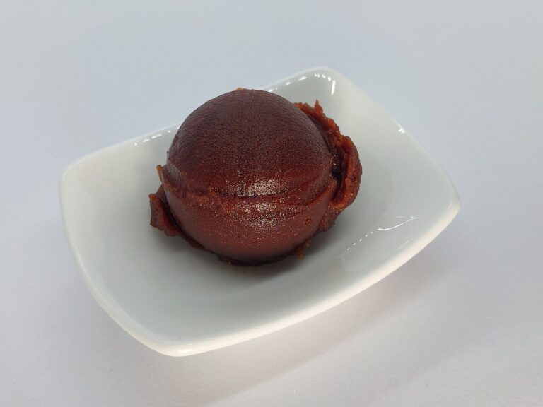 Red Bean Paste