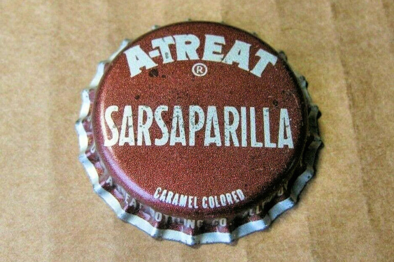 Sarsaparilla Soda