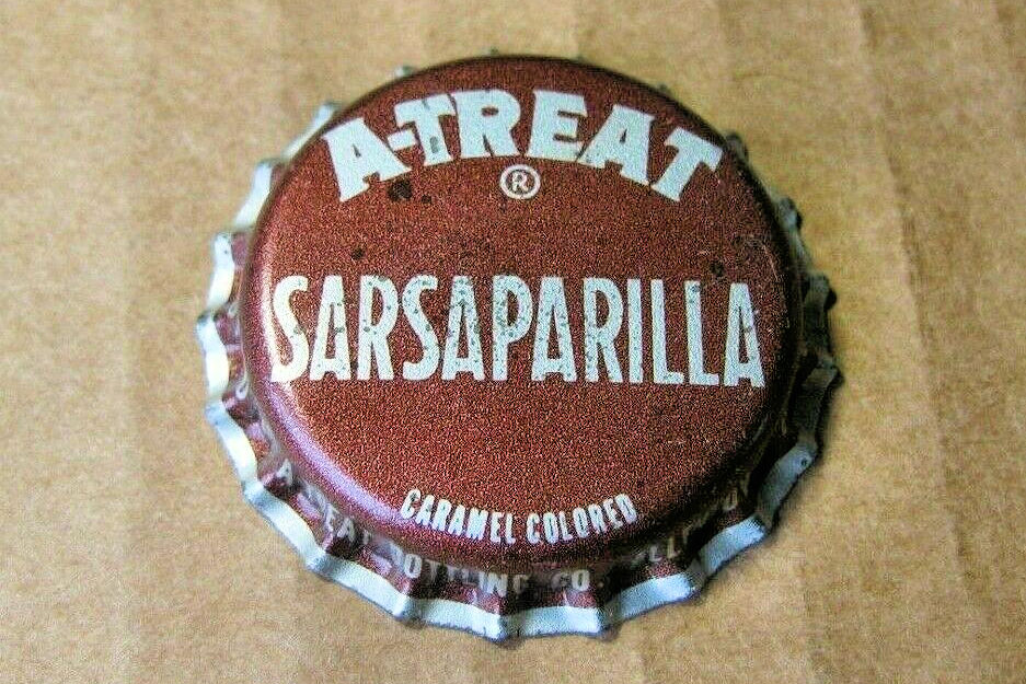 Sarsaparilla Soda