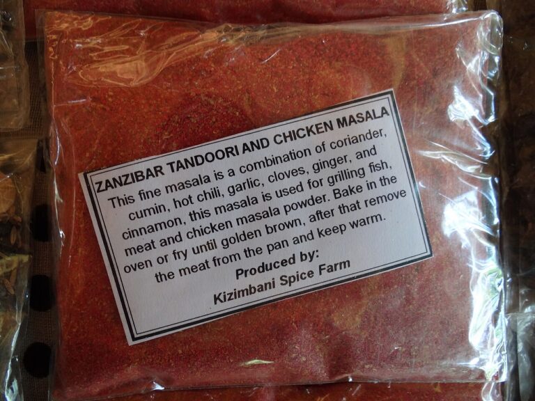 Tandoori Masala