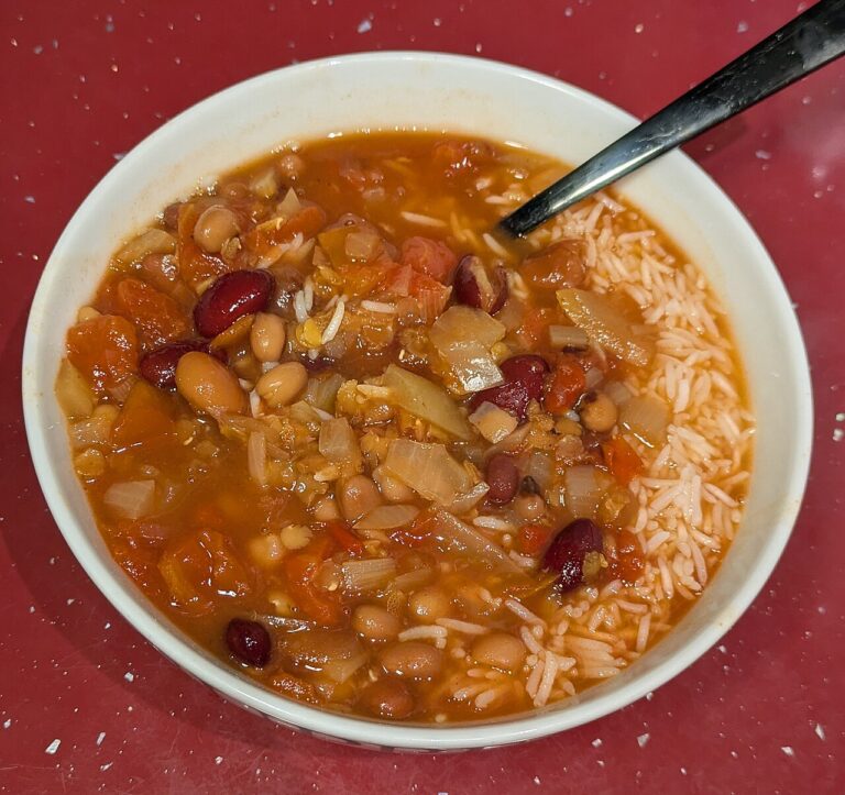 Tuscan Bean Soup