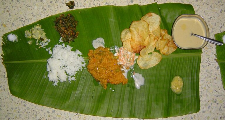 Upeseru (Indian Lentils with Greens)