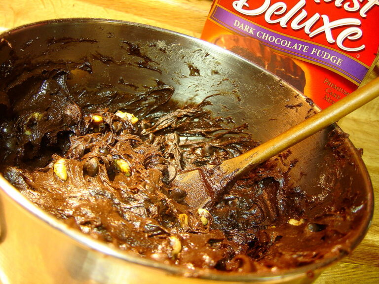 Wheat-Free Baking Mix