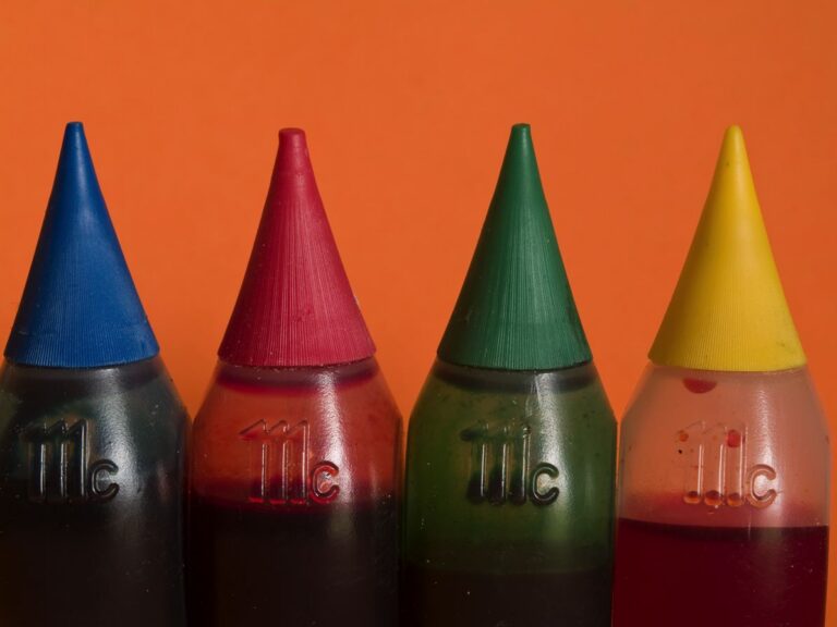 Yellow Saffron Food Coloring