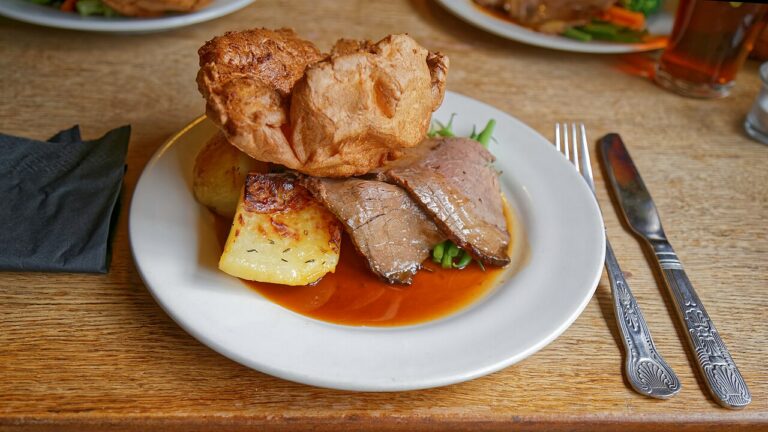 Yorkshire Pudding