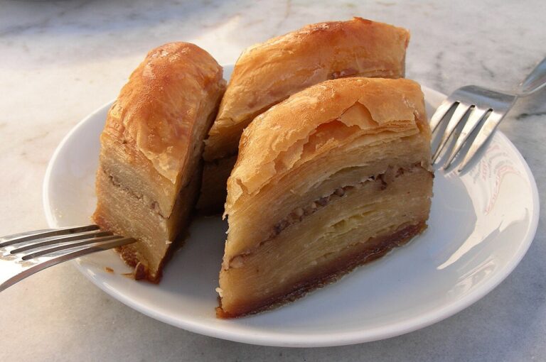 Baklava I
