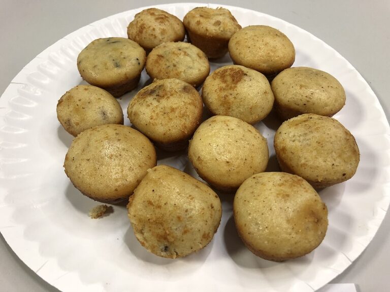 Banana Nut Muffins