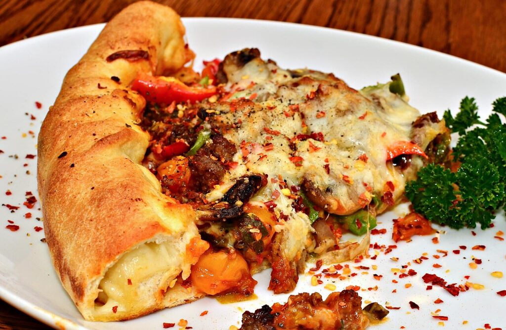 Basic Pizza Crust