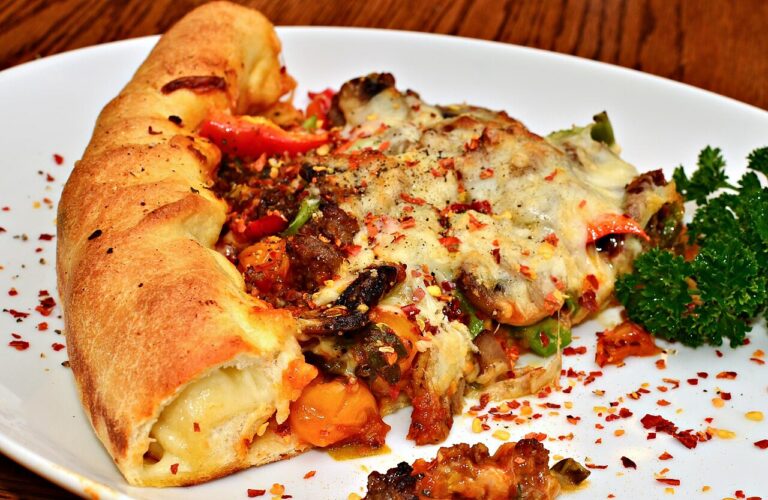 Basic Pizza Crust
