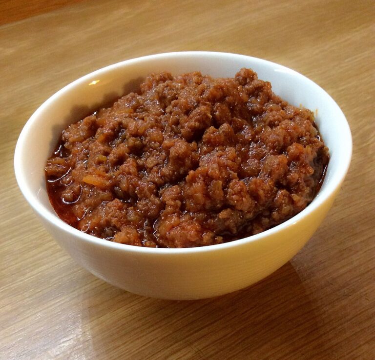 Bolognese Sauce