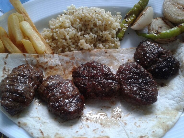 Bulgur Bread