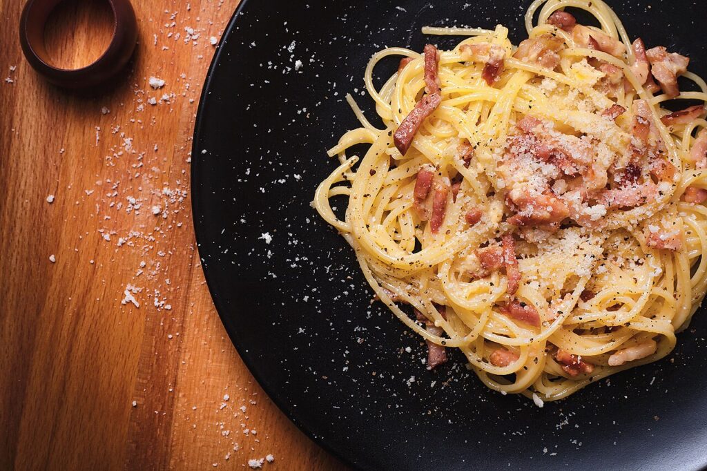 Carbonara Pasta