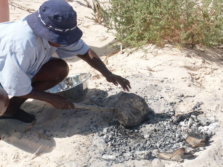 Damper (Australian Campfire Bread)