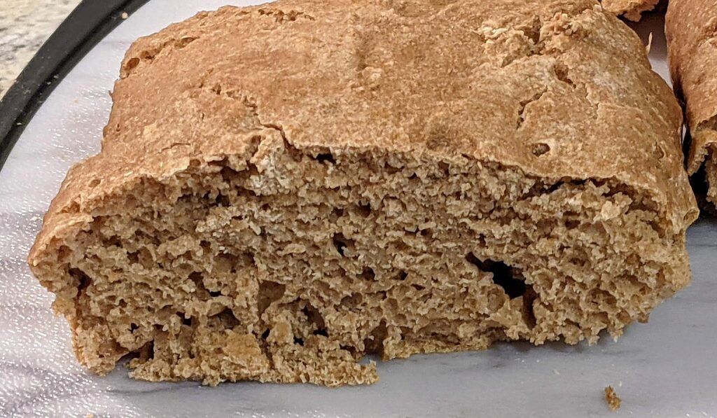 Easy Batter Bread