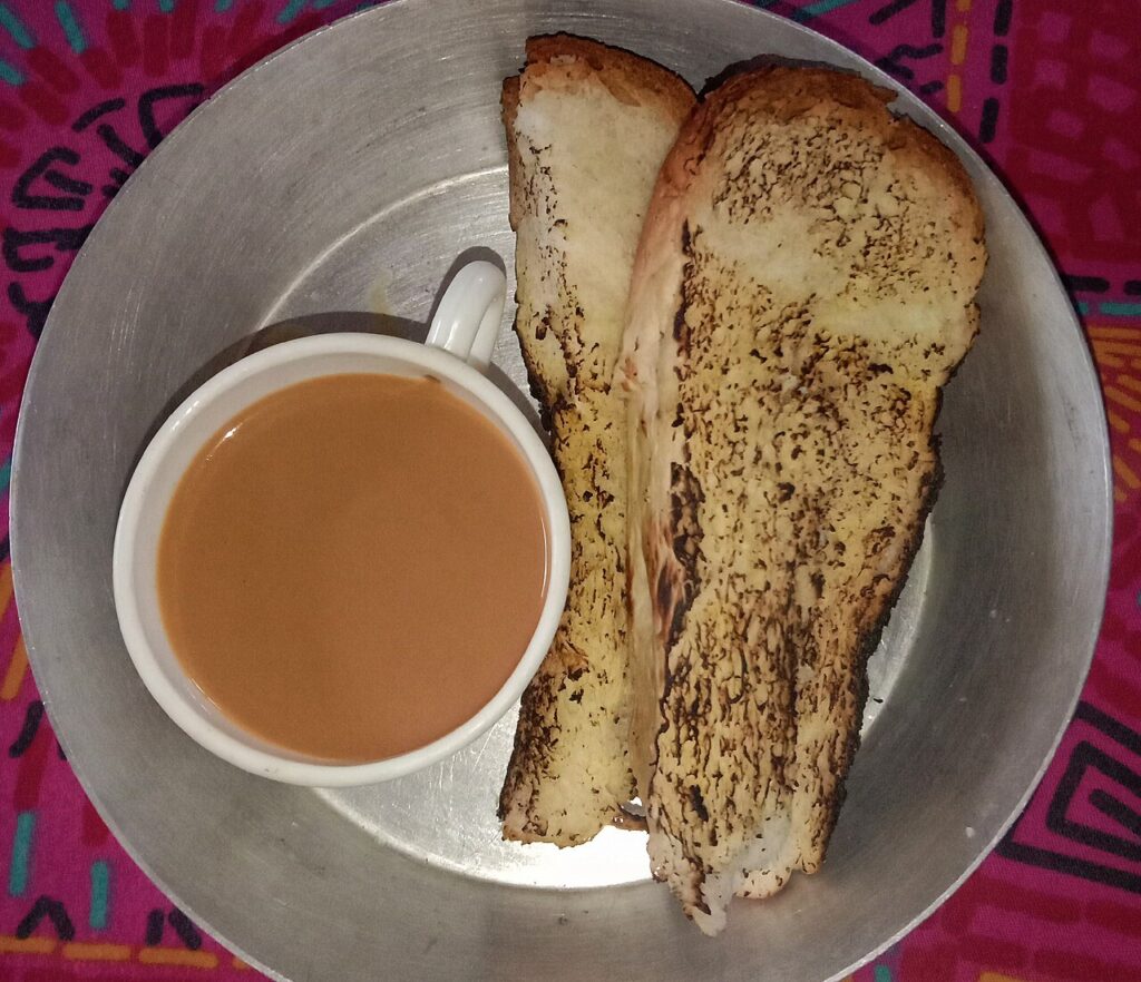 Fried Bread