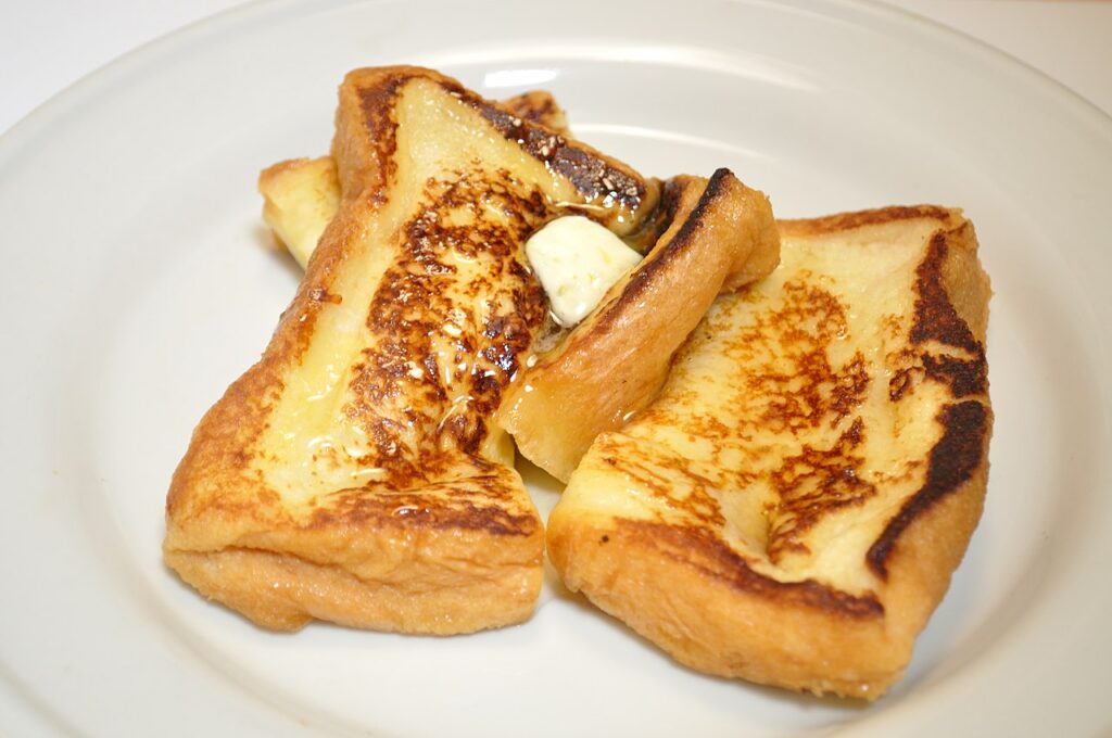 Fry Bread I