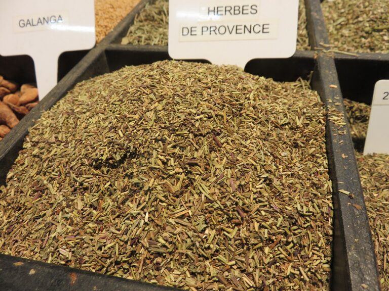 Homemade Herbes de Provence