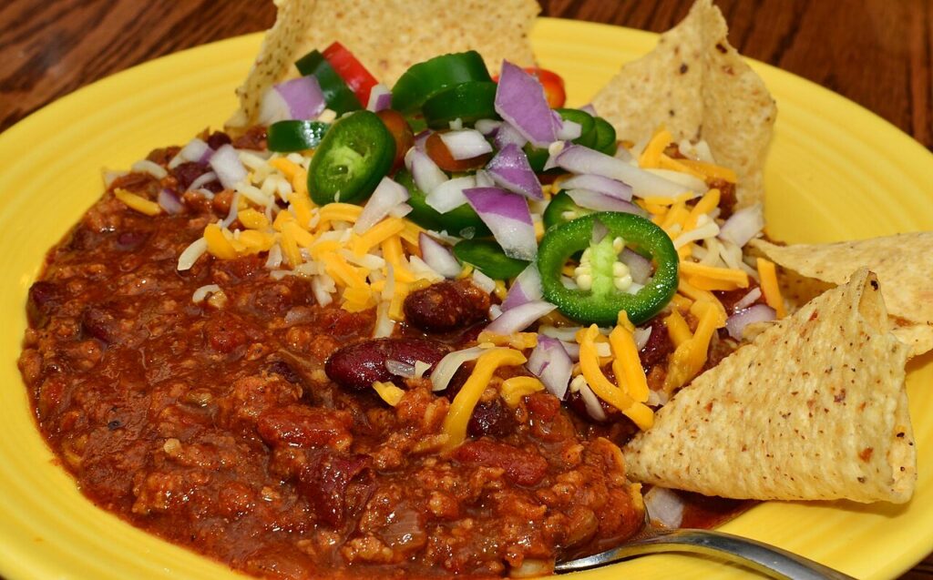 Homemade Tortilla Chips