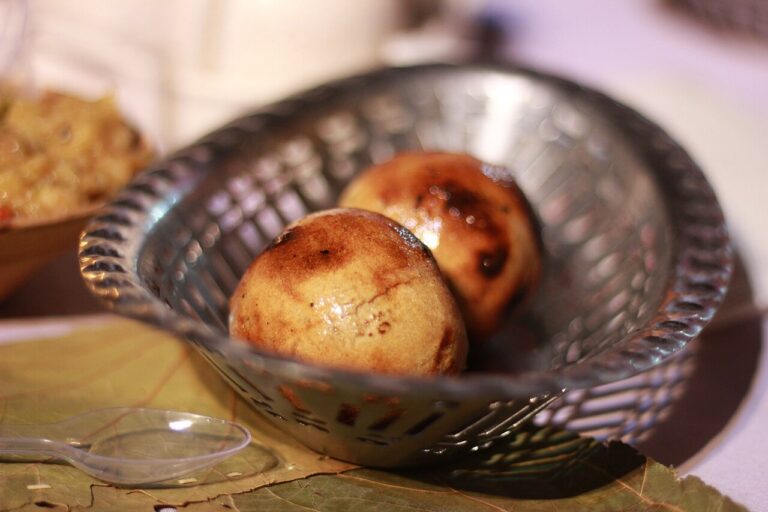 Indian Hard Tack (Baati)