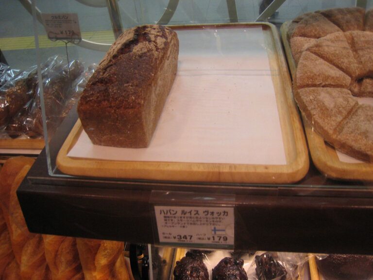 Maitorieska (Finnish Barley Flatbread)