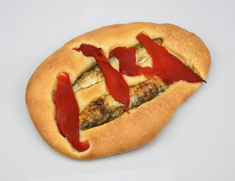 Nigerian Sardine Bread