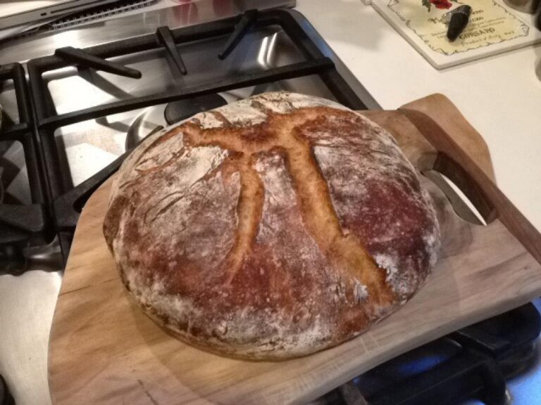 No-Knead Bread
