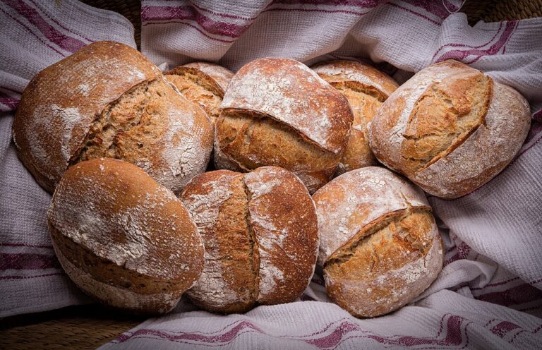 North Indian Fermented Bread (Batooru)