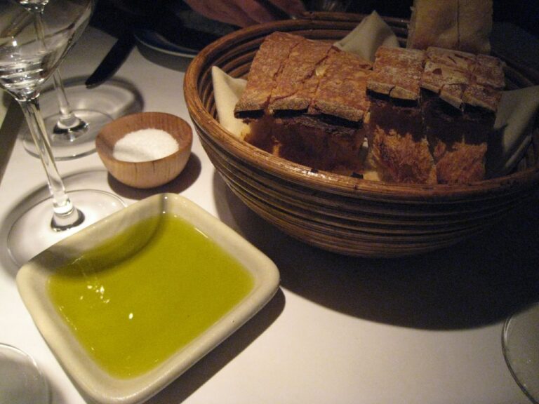 Olive Oil Bread