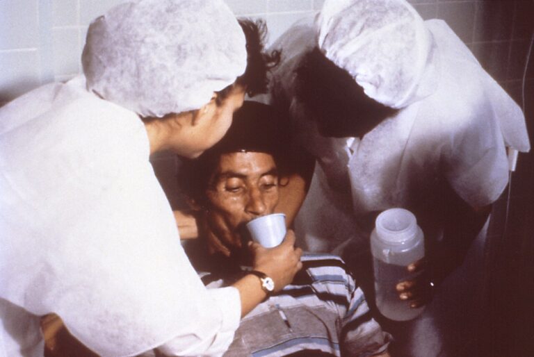 Oral Rehydration Solution