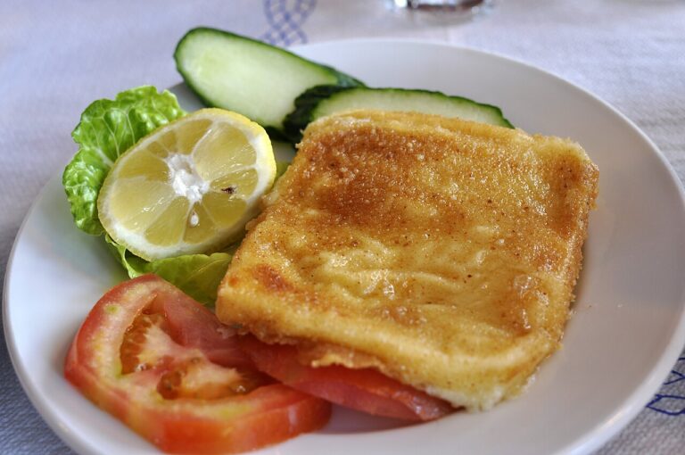 Pan-Fried White Brined Cheese (Saganaki)