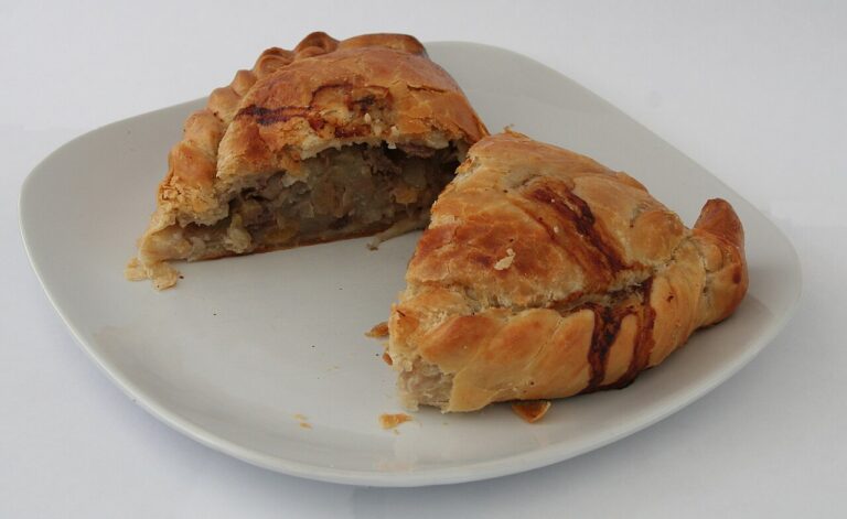 Pastry for Cornish Pasties