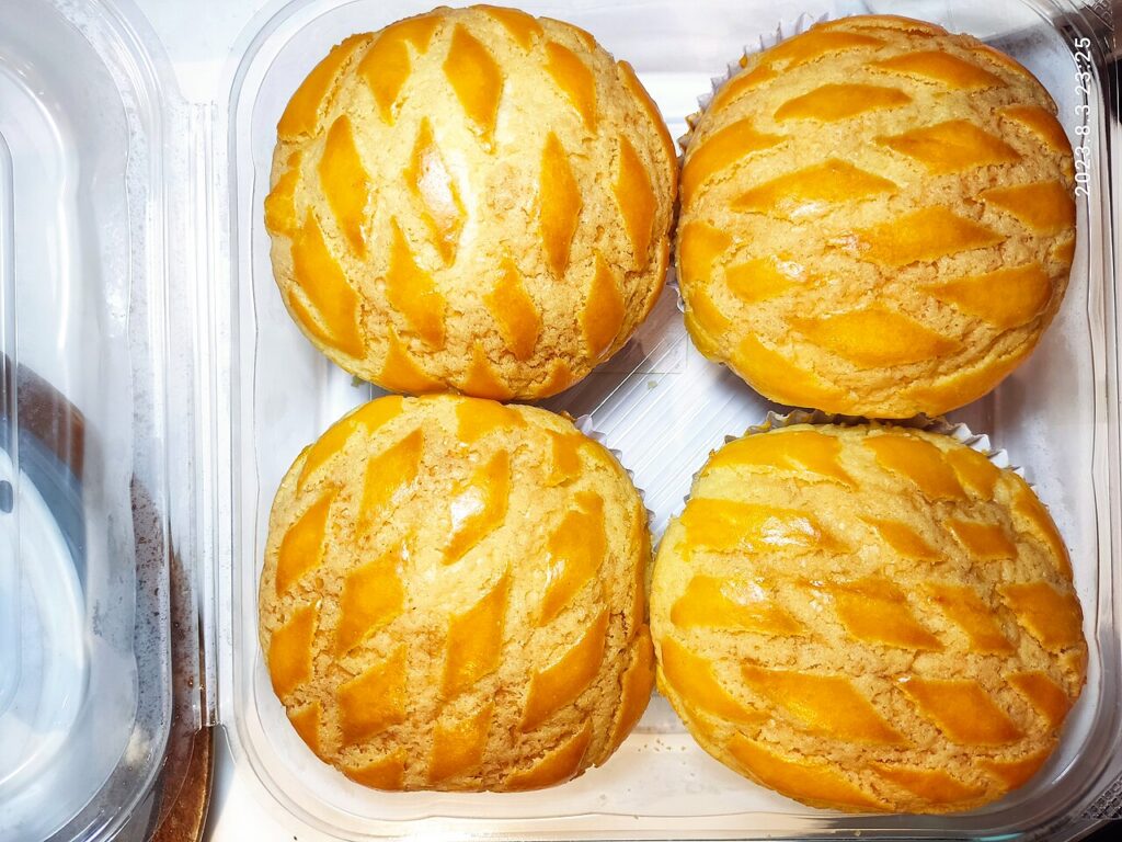 Pineapple Bread