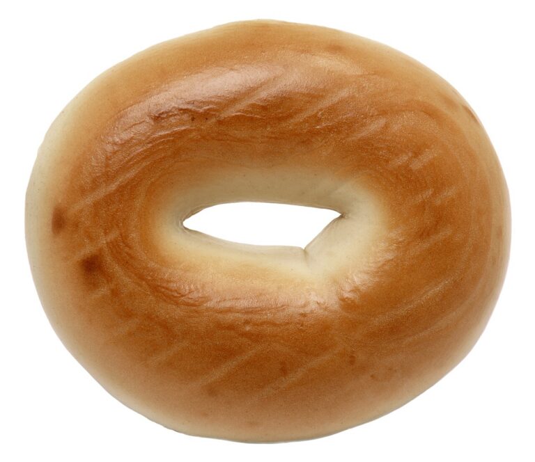 Plain Bagels