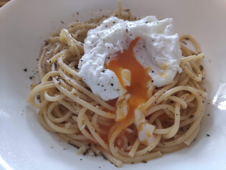 Poached Egg