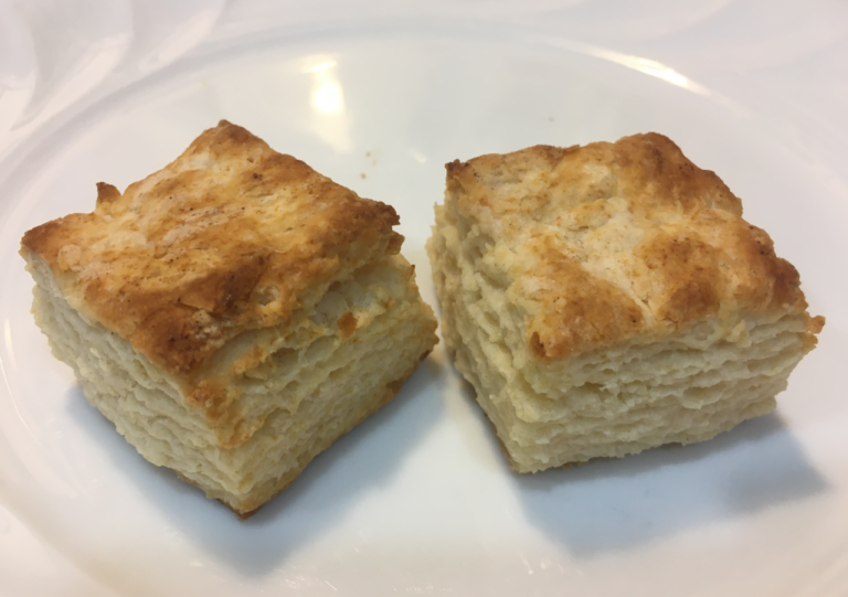 Rich Biscuits