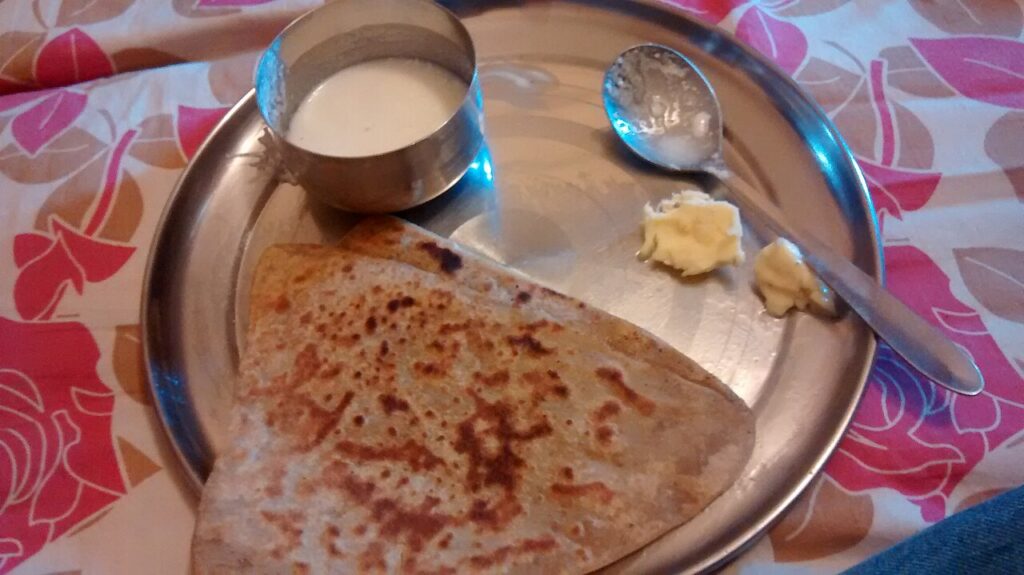 Simple Flatbread