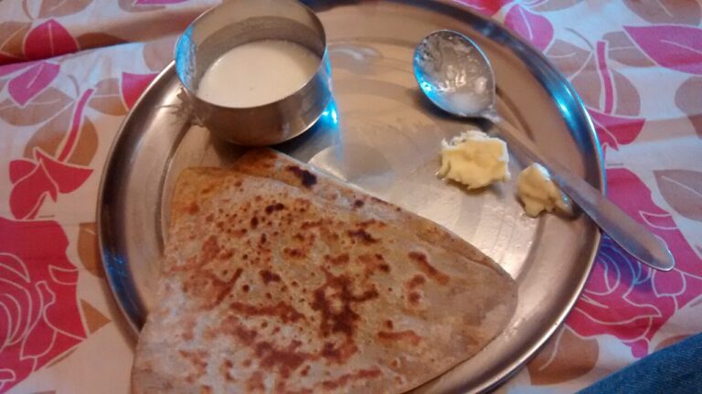Simple Flatbread