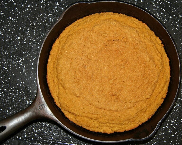 Skillet Cornbread