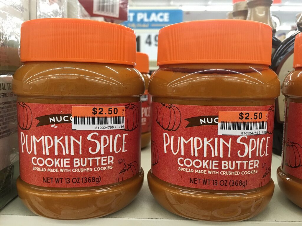 Soft Spice Cookie